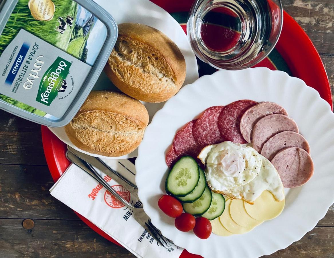 Alte Schmiede Hotel Weisswasser Ngoại thất bức ảnh