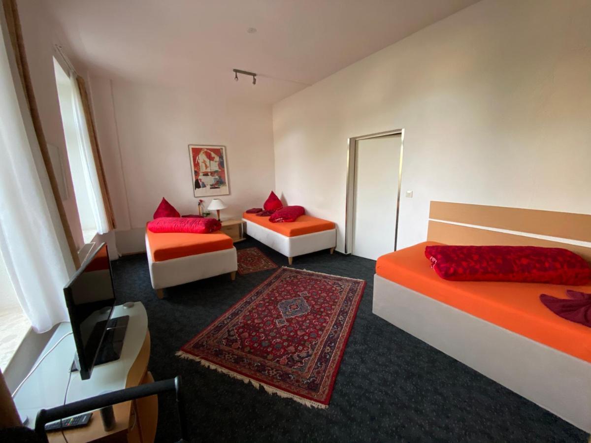 Alte Schmiede Hotel Weisswasser Ngoại thất bức ảnh