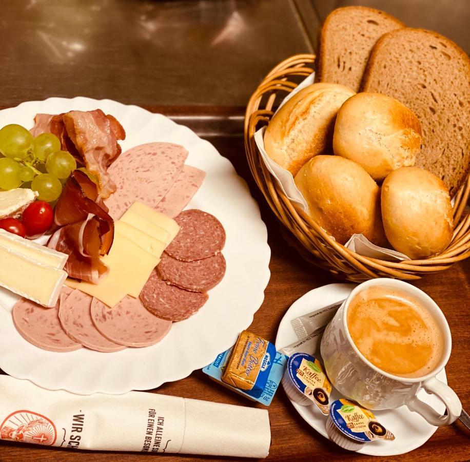 Alte Schmiede Hotel Weisswasser Ngoại thất bức ảnh